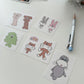 Scooty Studio Scooty Club Sticker 01