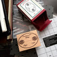 Kurukynki Loop & Lantern Oval Decorate Stamp / 2 Designs