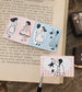 63 Penhouse x Hairmo (Large Size) Label Sticker Roll / 2 Designs