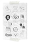 Jeongo Innerside Drawing Sticker | 10