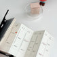PC x Phavourite co. 9pt. (5) Rubber Stamp Set