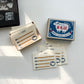 Furukawashiko  Matchbox Memo / 4 Designs