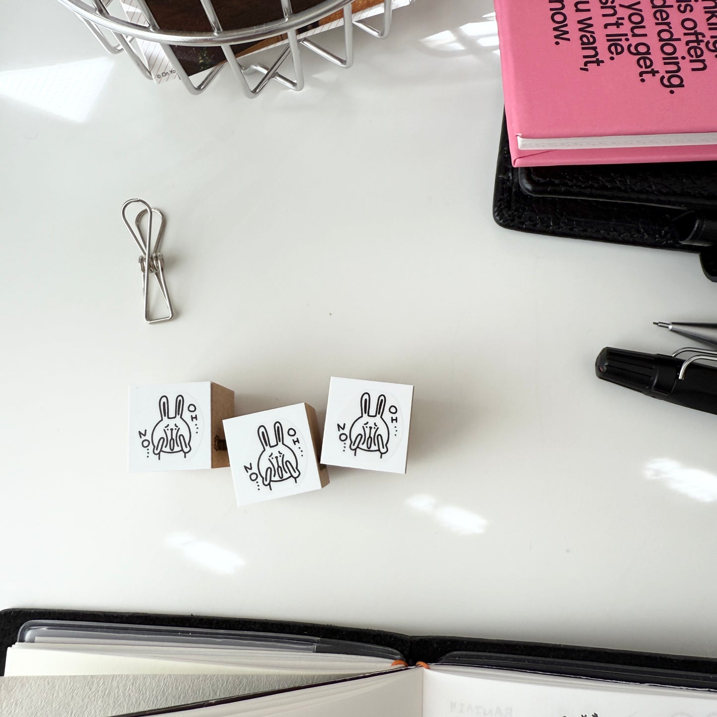 Toranousagi3 Rubber Stamp Collection / Group 2