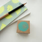 Kodomo No Kao Pattern Rubber Stamps / 6 Designs