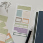Analogue Keeper 2025 NEW Beginning Sticker Set / 4 Designs