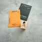 MA7stamp Daily Fumiko Rubber Stamp / 3 Designs