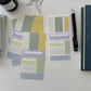 Analogue Keeper 2025 NEW Beginning Sticker Set / 4 Designs