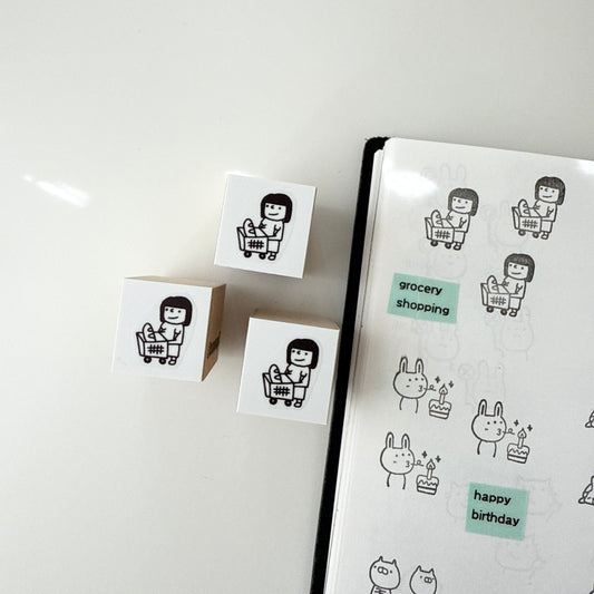 Toranousagi3 Rubber Stamp Collection / Group 5