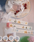 Bighands Beary Cherry Masking Tape