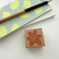 Kodomo No Kao Pattern Rubber Stamps / 6 Designs