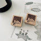 Msbulat 2025 The Other Feels Stamp Collection / Warm cuppa