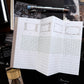 Kurukynki Dream Ledger / The Folding Memo