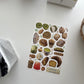 Kmmile Snack Time Sticker (6)