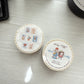 Sho Littlehappiness Mail Buddy Postal Stamp Washi Sticker Roll