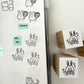 Toranousagi3 Rubber Stamp Collection / Group 2