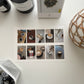 Kmmile Large Coffee Sticker Sheet (2)