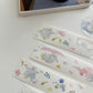 Dodolulu Pitter-patter Tape / Washi or PET