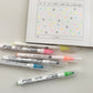 ZIG Clean Color Dot Single Tip Set / 3 Options
