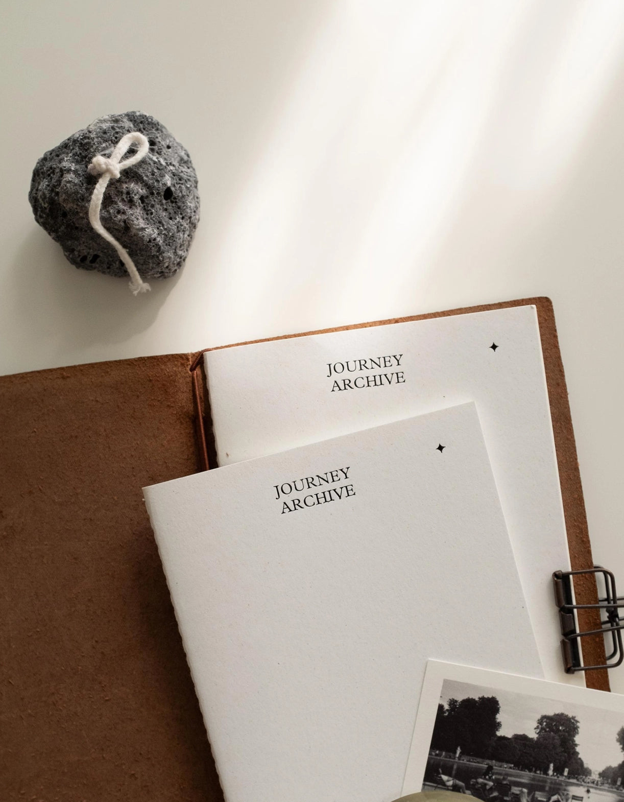 Day and Moment Journey Archive Planner