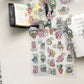 MIND WAVE Add a Commend Sticker / 5 Designs