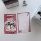 A Kind of Cafe Journaling Material Paper / 7 Designs