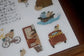 Yamadoro Mr. Bird Express Transfer Sticker