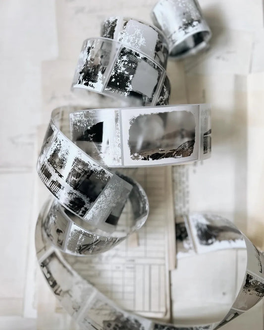 Plus.Minus AMNESAIC PET Tape