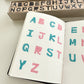 Matsukawasanmiya OH MY WORD Stamp Set
