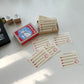 Furukawashiko  Matchbox Memo / 4 Designs