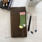 Limited Winter Pen Socks & Notebook Fastener / 8 Colors
