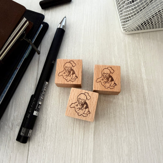 Msbulat 2026 Summer New Rubber Stamp / Belly Bliss