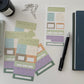 Analogue Keeper 2025 NEW Beginning Sticker Set / 4 Designs