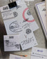 Kurukynki Loop & Lantern Specimen Notes