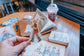 La Dolce Vita We Move Forward Happily Sticker Set in Tin