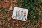 La Dolce Vita We Move Forward Happily Sticker Set in Tin