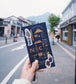 La Dolce Vita We Move Forward Happily Sticker Set in Tin