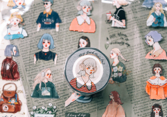 La Dolce Vita A Slow Journey PET Tape