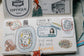 La Dolce Vita We Move Forward Happily PET Tape