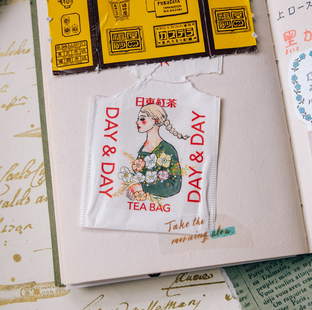 La Dolce Vita A Slow Journey PET Tape