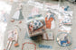 La Dolce Vita We Move Forward Happily PET Tape
