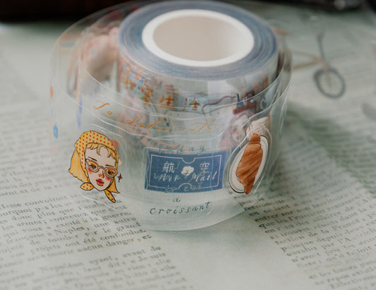 [ PRE-ORDER ] La Dolce Vita 365 Days of Daily Die Cut Sticker Roll