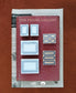 Kurukynki Dream Ledger Gallery Frame Set / XXS