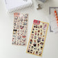 Creators Circus Sticker Sheet / Akane Ishiga & まいにちパン子