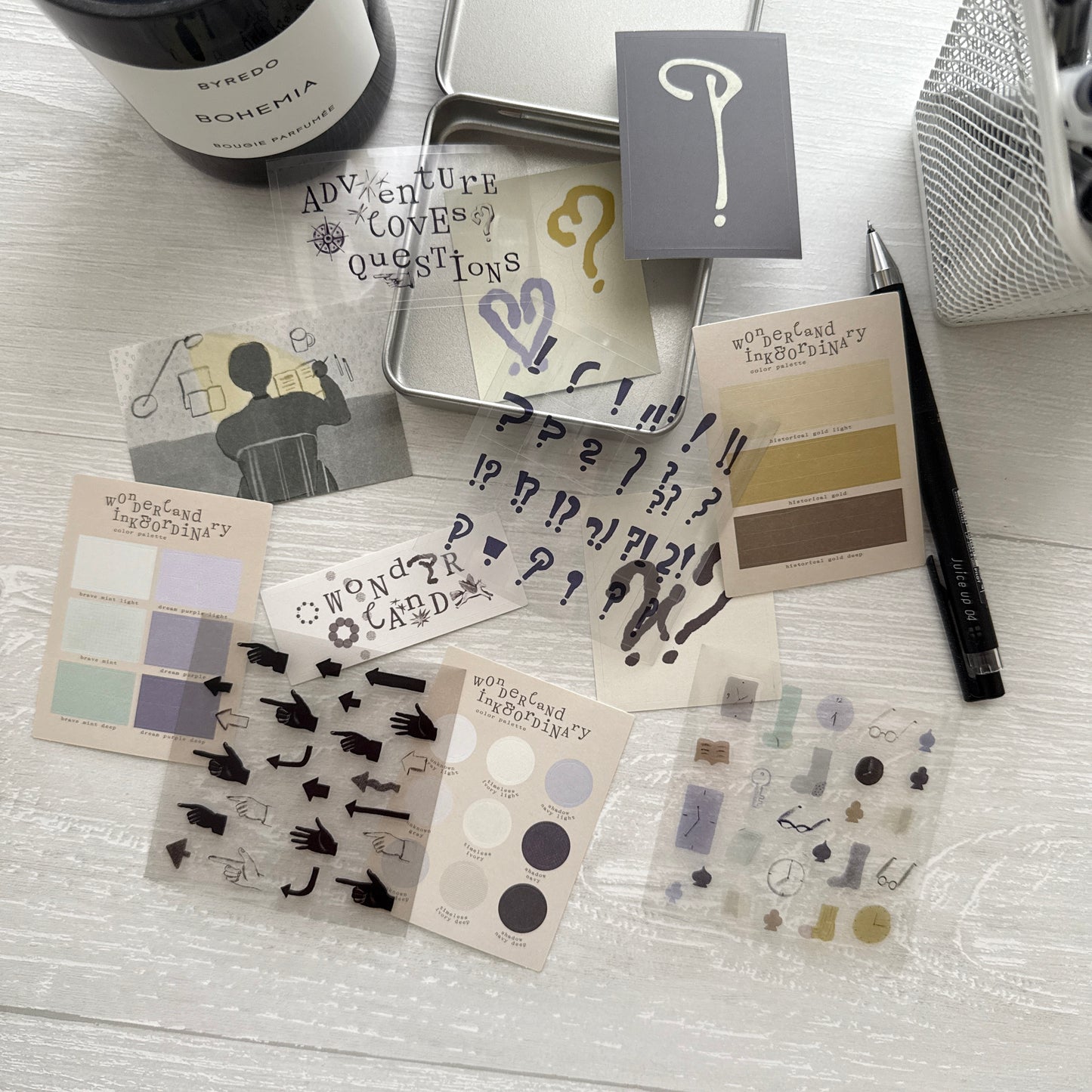 Analogue Keeper Wonder Archive Box