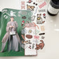 MIND WAVE SANO Waterproof Sticker / 6 Designs