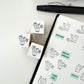 Toranousagi3 Rubber Stamp Collection / Group 1