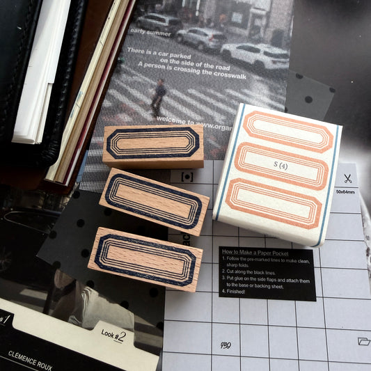 Kurukynki Dream Ledger Gallery Frame Set / S