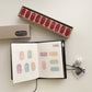 Matsukawasanmiya Mr. Potato Rubber Stamp Set