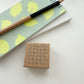 Kodomo No Kao Pattern Rubber Stamps / 6 Designs