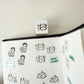 Toranousagi3 Rubber Stamp Collection / Group 5